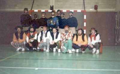 11. Hallenfußballturnier (Bild vergr&ouml;&szlig;ern)
