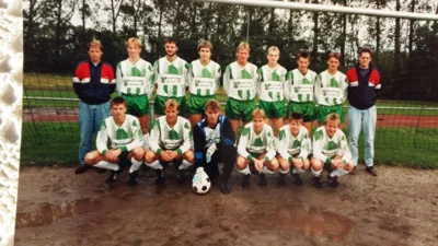 I.Herren Saison 1993/94 (Bild vergr&ouml;&szlig;ern)
