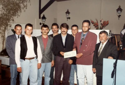 Jubiläumsveranstaltung "25 Jahre Sportverein Dornum e. V." (Bild vergr&ouml;&szlig;ern)