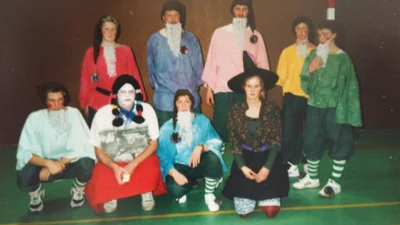 10. Hallenfußballturnier in Dornum. (Bild vergr&ouml;&szlig;ern)