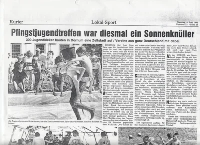 VI. Internationales Jugendtreffen (Bild vergr&ouml;&szlig;ern)