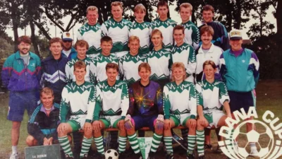 Dana-Cup in Dänemark. (Bild vergr&ouml;&szlig;ern)