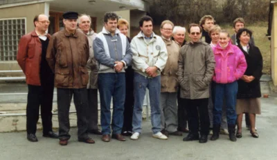 Besuch von Vertretern des SV Dornum (Bild vergr&ouml;&szlig;ern)