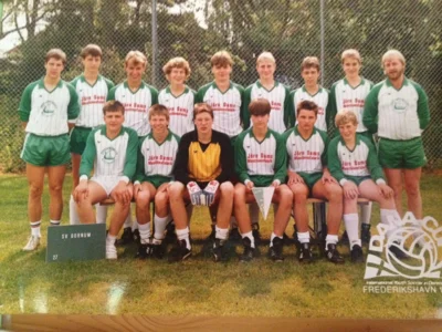 Dana-Cup in Dänemark (Bild vergr&ouml;&szlig;ern)