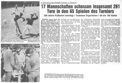 III. Internationales Jugendfußballturnier (Bild vergr&ouml;&szlig;ern)