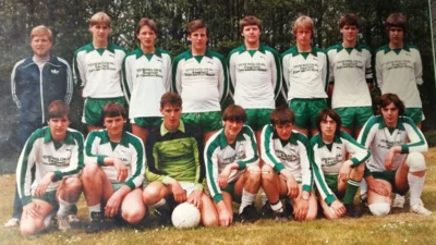 A-Jugend Saison 1984/1985 (Bild vergr&ouml;&szlig;ern)
