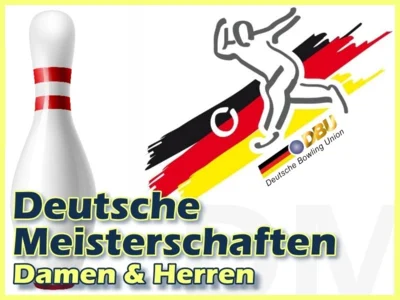 Die DM der aktiven Damen und Herren ist nun Vergangenheit