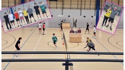 TWG-Badminton-Turnier (Bild vergr&ouml;&szlig;ern)