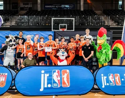 jr.NBA Champions