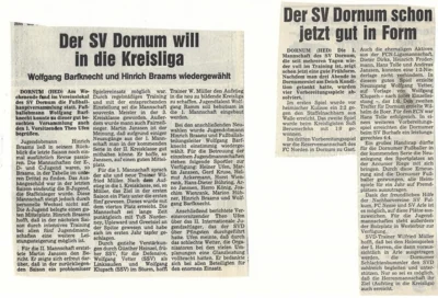 Fußball Jahreshauptversammlung (Bild vergr&ouml;&szlig;ern)