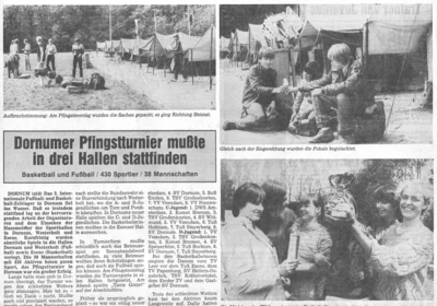 II. Internationales Jugendfußball- und Basketballturnier (Bild vergr&ouml;&szlig;ern)