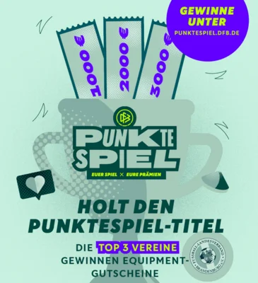 Endspurt beim DFB-Punktespiel! (Bild vergr&ouml;&szlig;ern)
