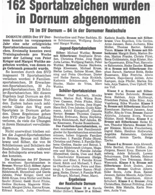 78 Sportabzeichen an Sportler (Bild vergr&ouml;&szlig;ern)