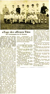 1. Fußballmeisterschaft (Bild vergr&ouml;&szlig;ern)
