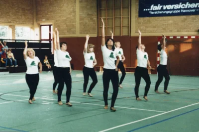 neue Turnhalle (Bild vergr&ouml;&szlig;ern)