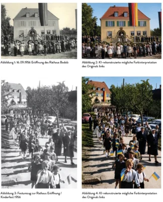 70 Jahre Rathaus Bodolz