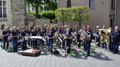 Live in Kleinfischlingen - „De Verenigde Vrienden“