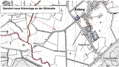 Die neue technische Kläranlage kommt! (Bild vergr&ouml;&szlig;ern)