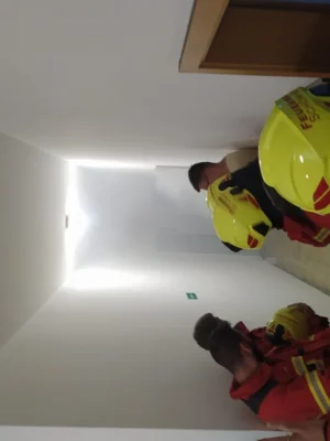 Neues von der  Feuerwehr (Bild vergr&ouml;&szlig;ern)