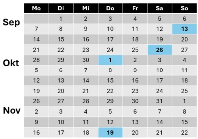 Kalender