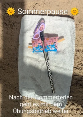 Sommerpause (Bild vergr&ouml;&szlig;ern)