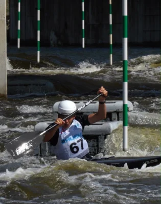 Erfolgreiches Wochenende beim ECA-Cup in Roudnice (Bild vergr&ouml;&szlig;ern)