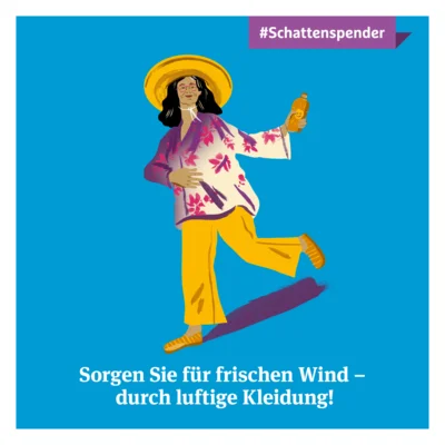Deutscher Wetterdienst: Amtliche Hitzewarnung für Montag, 3. August und extreme Wärmebelastung für Dienstag, 4. August angekündigt