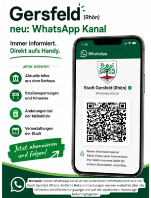 WhatsApp-Kanal