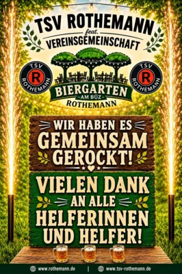 DANKE an alle Helferinnen und Helfer! (Bild vergr&ouml;&szlig;ern)