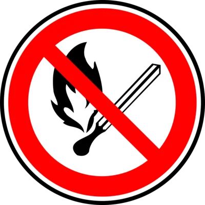 Grillverbot auf Mehrstetter Gemarkung