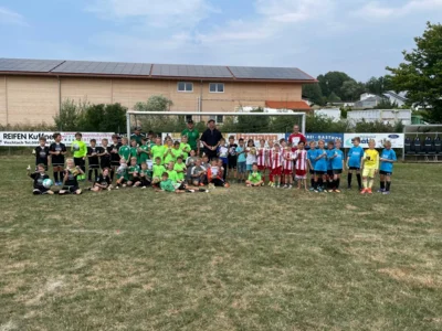 Sport, Spiel und Spaß