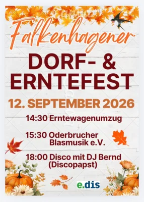 Dorf- und Erntefest (Grillstand) (Bild vergr&ouml;&szlig;ern)