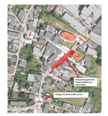 Vollsperrung Rathausplatz am Freitag 07.08.2026 von 12 Uhr bis 0.00 Uhr (Bild vergr&ouml;&szlig;ern)