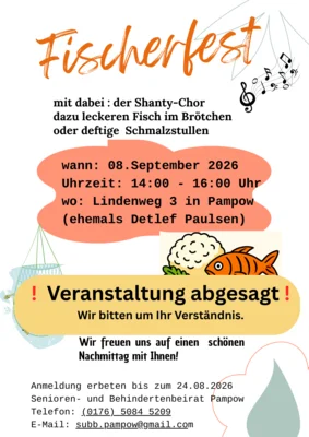 Fischerfest (Bild vergr&ouml;&szlig;ern)