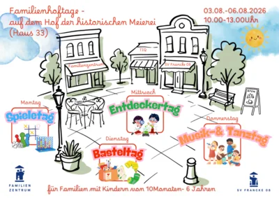 Ferienhoftage