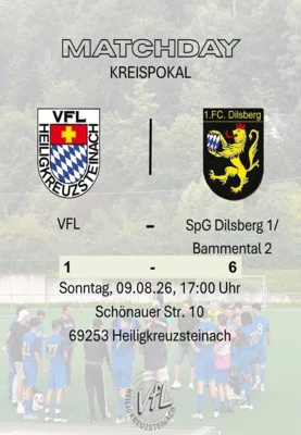 SPG Dilsber/Bammental2