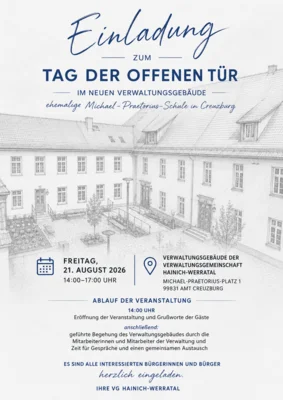 Tag der offenen Tür (Bild vergr&ouml;&szlig;ern)