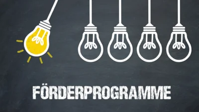 Die Mikroförderung wird fortgesetzt (Bild vergr&ouml;&szlig;ern)
