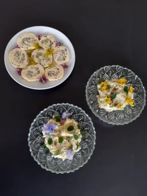 Kräuterbutter  © Landschafts-Förderverein  Nuthe-Nieplitz- Niederung e.V./ Emrich (Bild vergr&ouml;&szlig;ern)