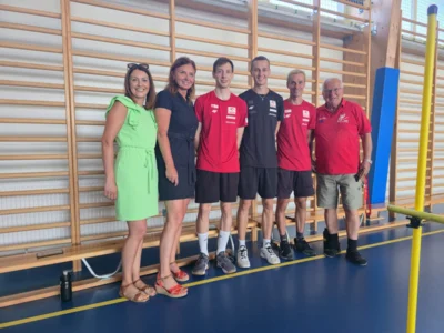 Trainingslager in Szczyrk - Tag 1