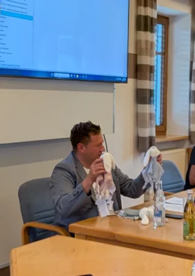Weiteres aus der Gemeinderatssitzung vom 30.07.2026