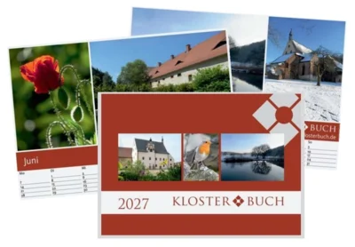 Vorschaubild zur Meldung: NEU: Kalender 2027