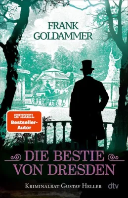 Meldung: Buchlesung im SeeCampus (13.​11.​2026, 19 Uhr): Frank Goldammer liest aus „Die Bestie von Dresden“