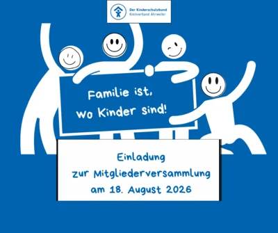 KSB Ahrweiler - Familie ist, wo Kinder sind! (Bild vergr&ouml;&szlig;ern)