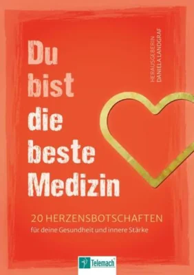 Meldung: Lesung mit Bärbel Strecker „Du bist die beste Medizin" (02.​10.​2026, 19 Uhr)