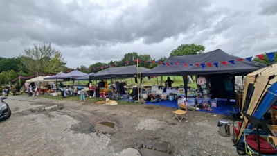 13.06.2026 Erster Familienflohmarkt bei der Rutteler Mühle (Bild vergr&ouml;&szlig;ern)