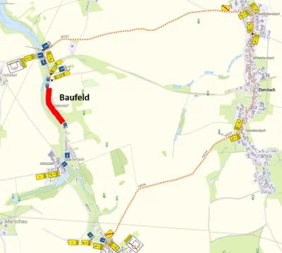 Lageplan Beiersdorf ab 24. August 2026 (Bild vergr&ouml;&szlig;ern)