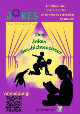 Geschichtencircus - zweite Runde (Bild vergr&ouml;&szlig;ern)