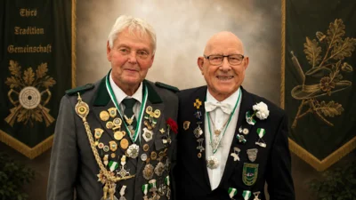 2026-Ehrenmitglieder Gerhard Herkt und Uwe Noak