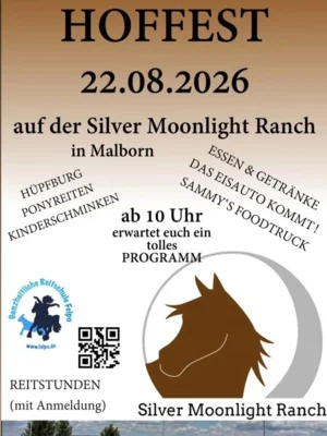 Hoffest auf der Silver Moonlight Ranch (Bild vergr&ouml;&szlig;ern)